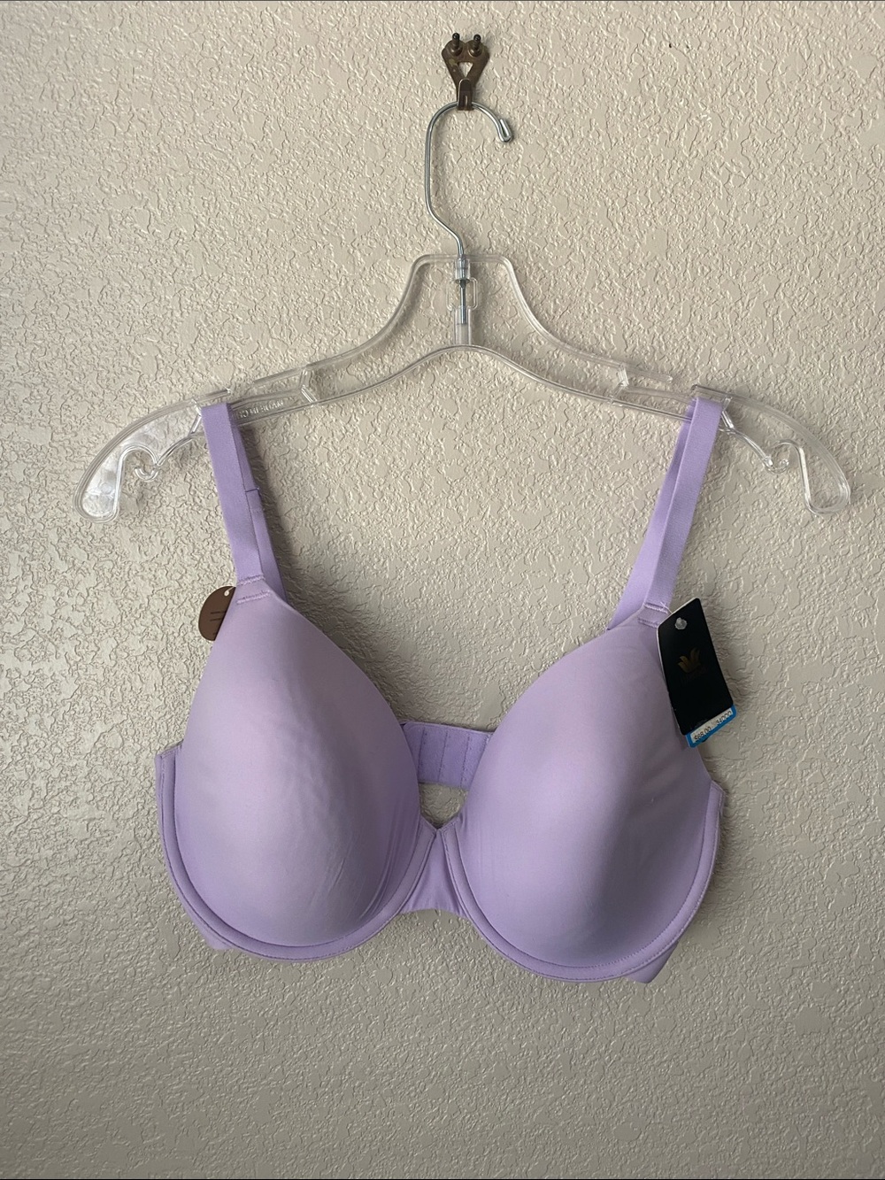 Wacoal Wire Bra Color Purple